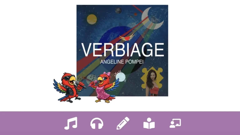 Music for learning english korean speakers