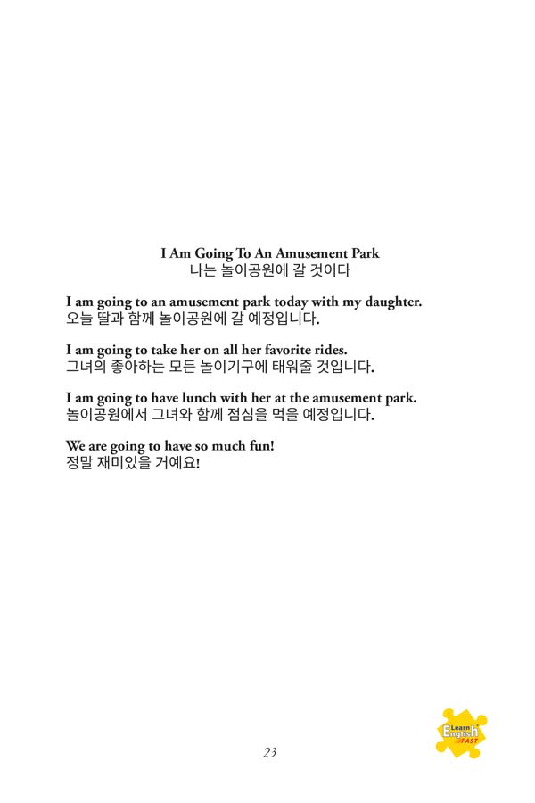 Conversations-korean-English-Bilingual-Book-23