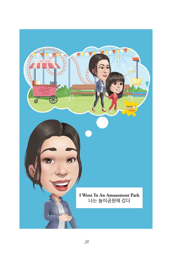 Conversations-korean-English-Bilingual-Book-28